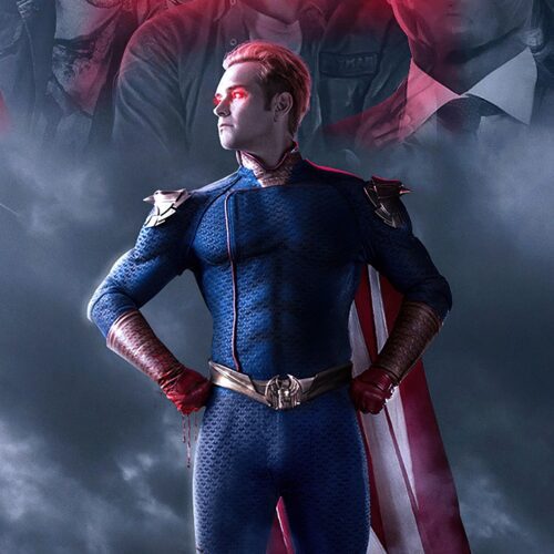 هوملندر در بازی مورتال کامبت