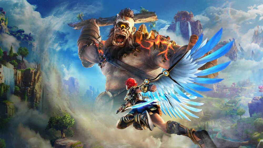 دنباله Immortals Fenyx Rising