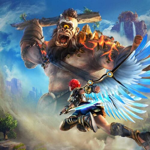 دنباله Immortals Fenyx Rising