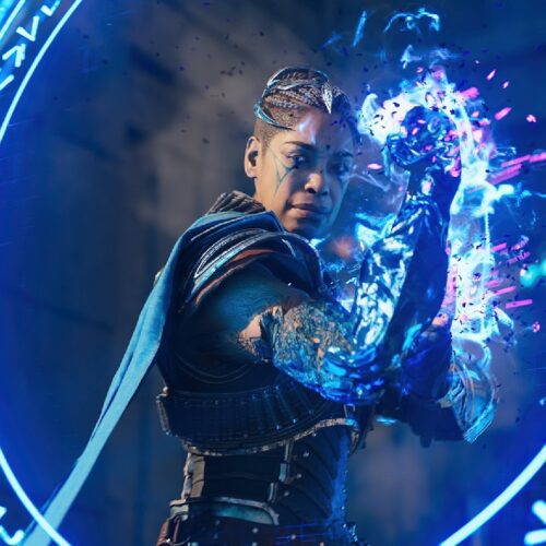 گیم پلی بازی Immortals of Aveum