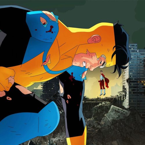 تاریخ انتشار فصل دوم Invincible