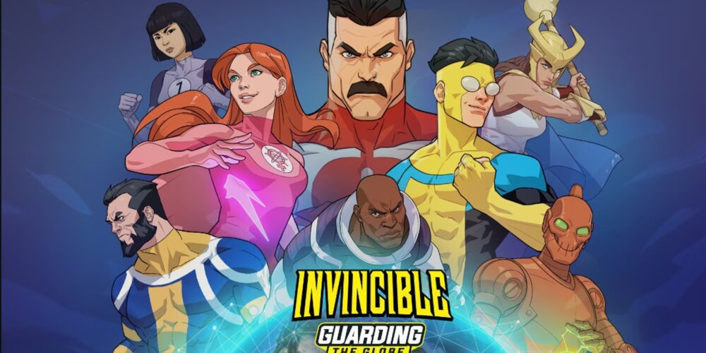 فیلم لایو اکشن Invincible