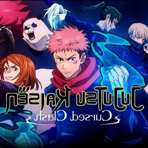 بازی جوجوتسو کایسن