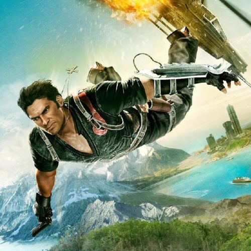 بازی موبایل Just Cause