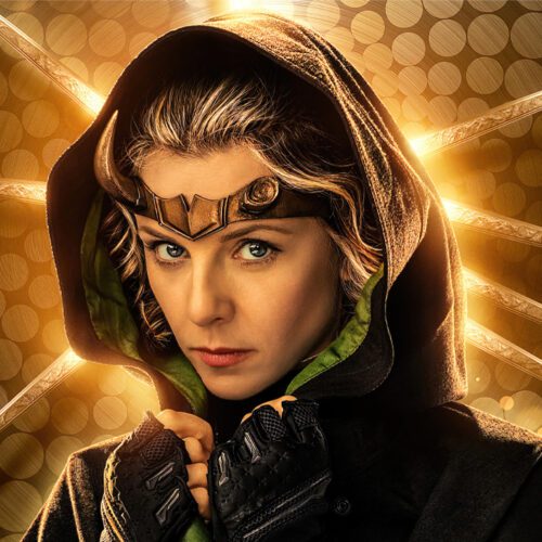لباس سیلوی در فصل دوم سریال Loki