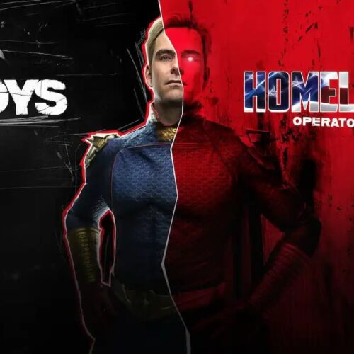 شخصیت های The Boys در کالاف دیوتی