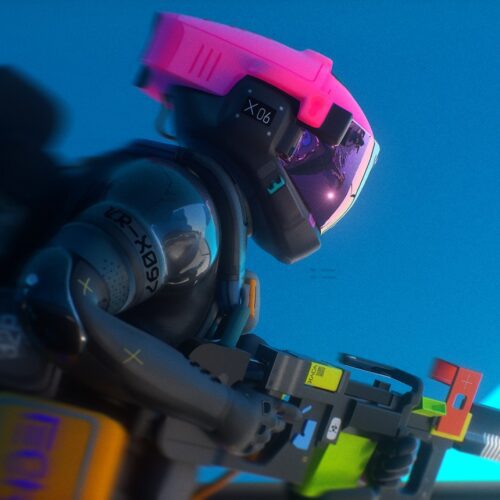 طراح ارشد بازی هیلو