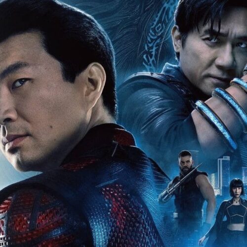 شانگ چی در فاز پنجم MCU