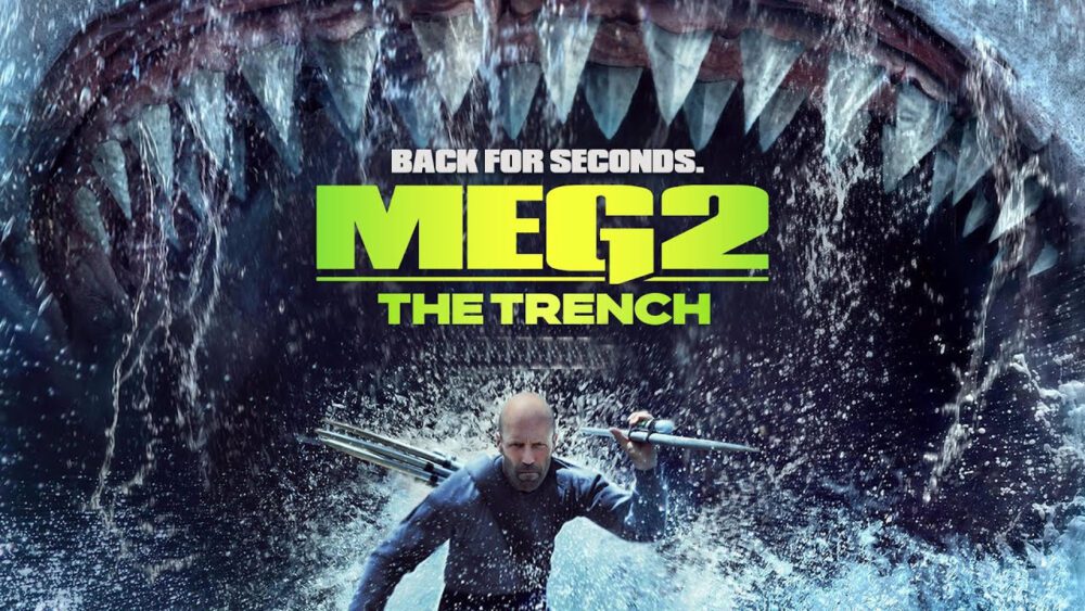 تصاویر جدید فیلم مگ 2