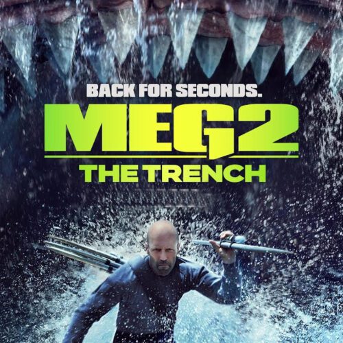 تصاویر جدید فیلم مگ 2