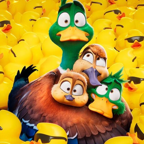 تریلر انیمیشن Migration