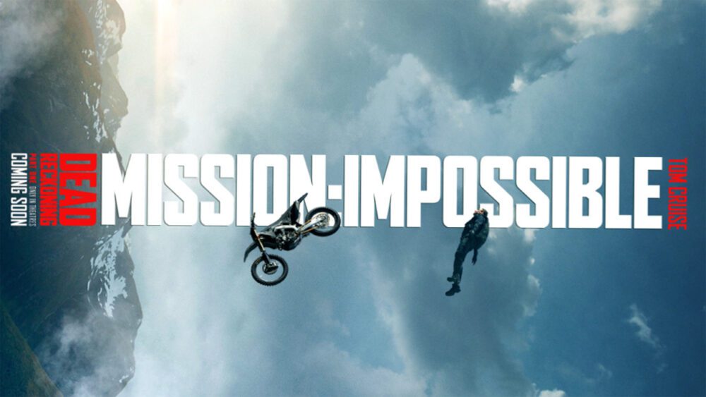 صحنه قطار Mission Impossible 7