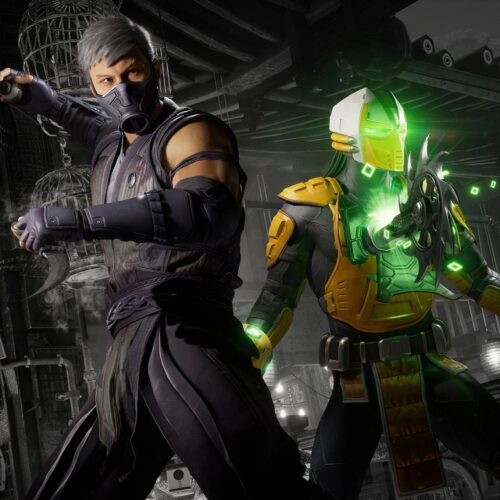 شخصیت های جدید بازی Mortal Kombat 1