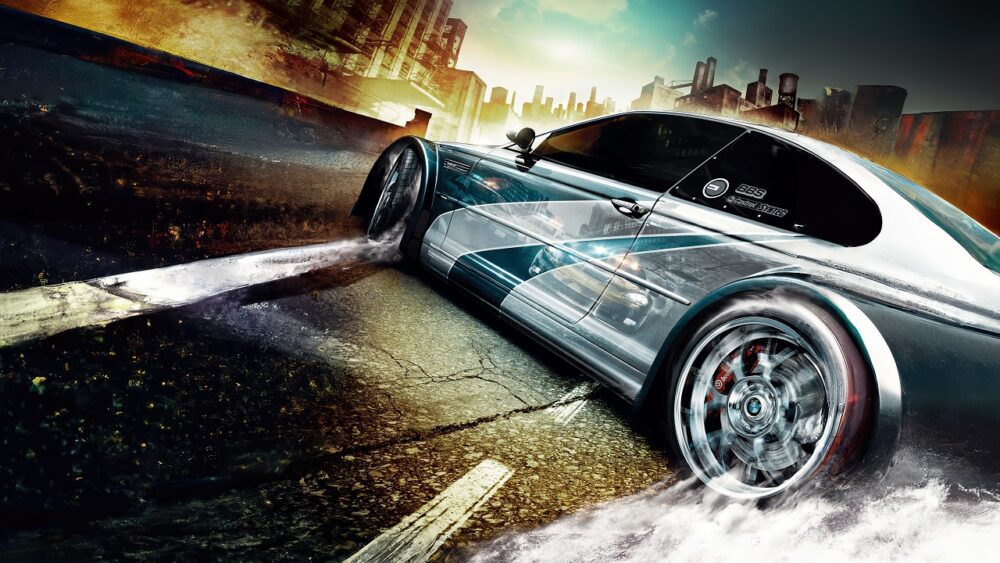 ریمیک بازی Need for Speed Most Wanted