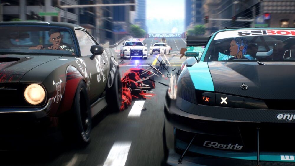 بازی جدید Need for Speed