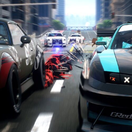 بازی جدید Need for Speed