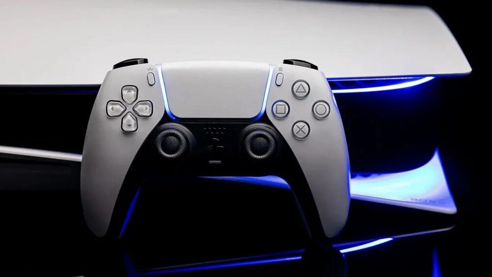پردازنده مدل جدید پلی استیشن 5