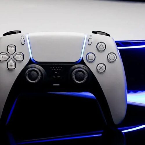 پردازنده مدل جدید پلی استیشن 5