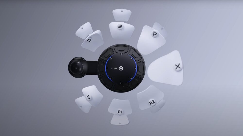 کنترلر جدید پلی استیشن