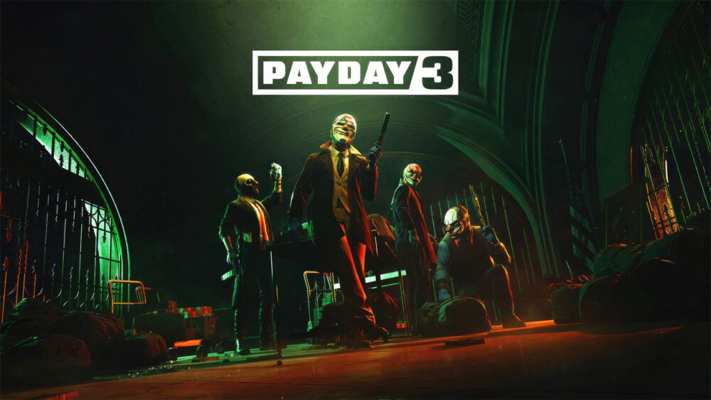 سیستم مورد نیاز Payday 3