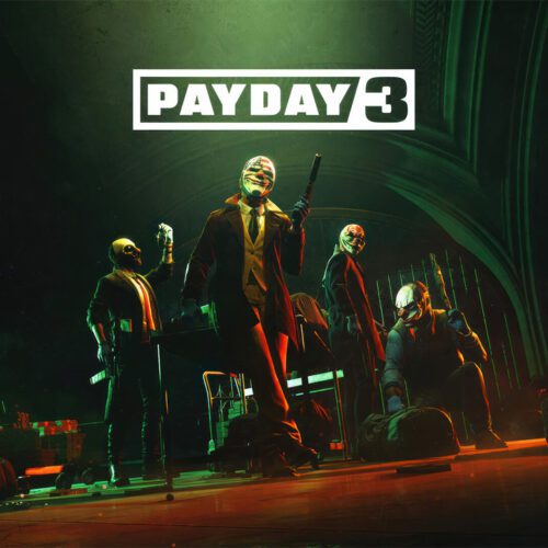 سیستم مورد نیاز Payday 3