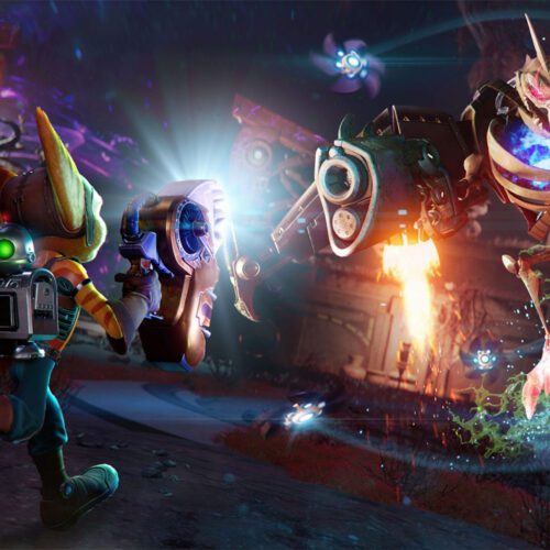 سیستم مورد نیاز Ratchet and Clank: Rift Apart