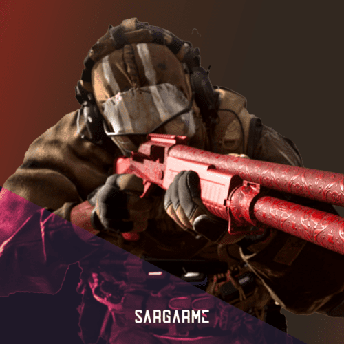 اسنایپر در وارزون 2