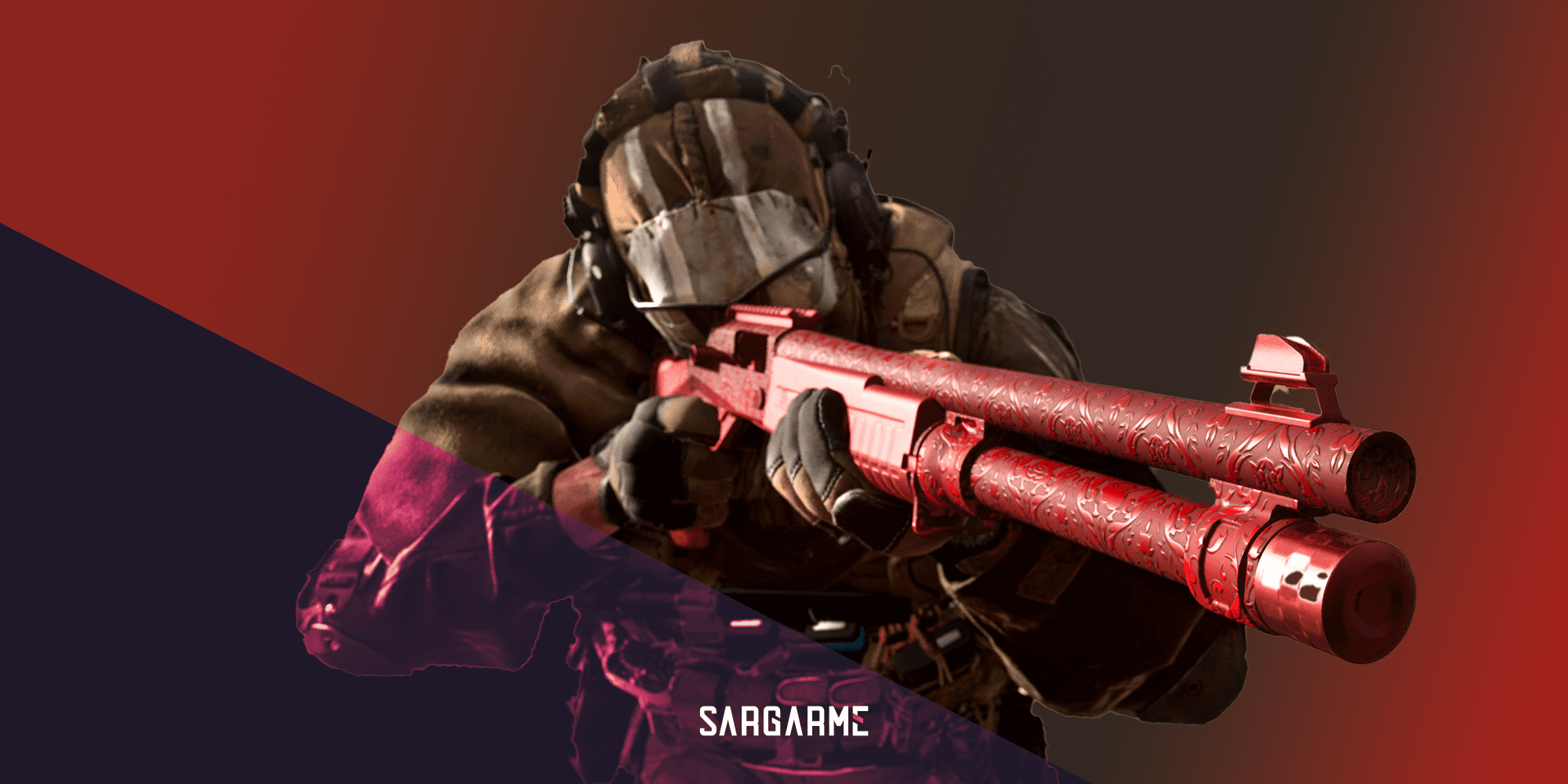 اسنایپر در وارزون 2