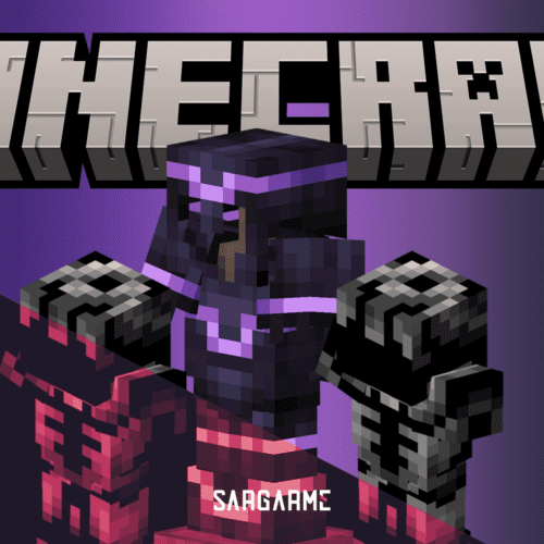 آرمور تریمز در ماینکرفت