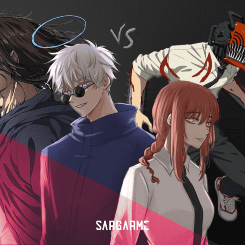 شخصیت های انیمه ای