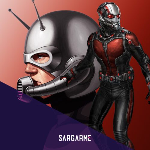 مرد مورچه‌ای