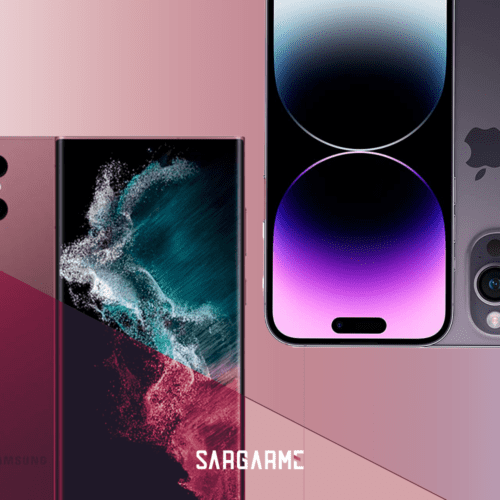 تست سرعت گلکسی اس 23 اولترا در مقابل آیفون 14