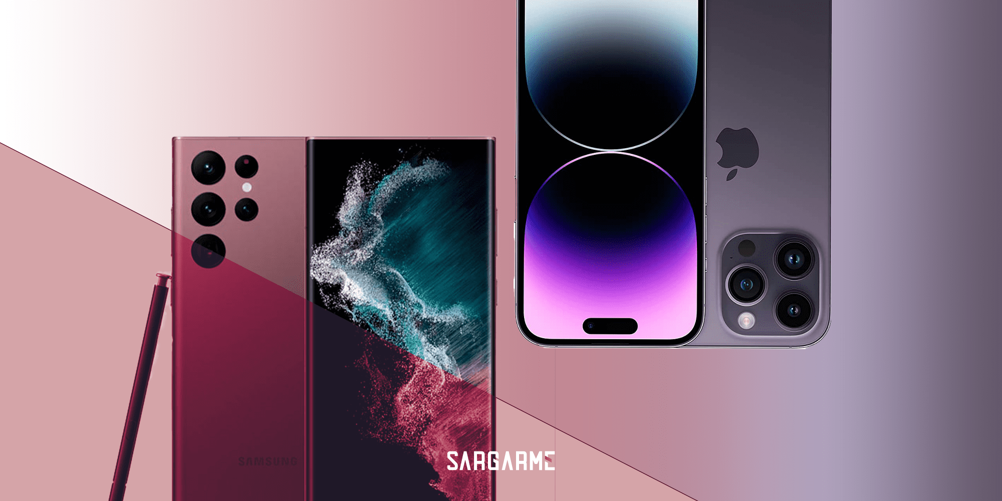 تست سرعت گلکسی اس 23 اولترا در مقابل آیفون 14