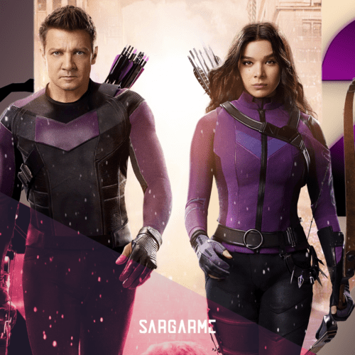 فصل دوم سریال Hawkeye