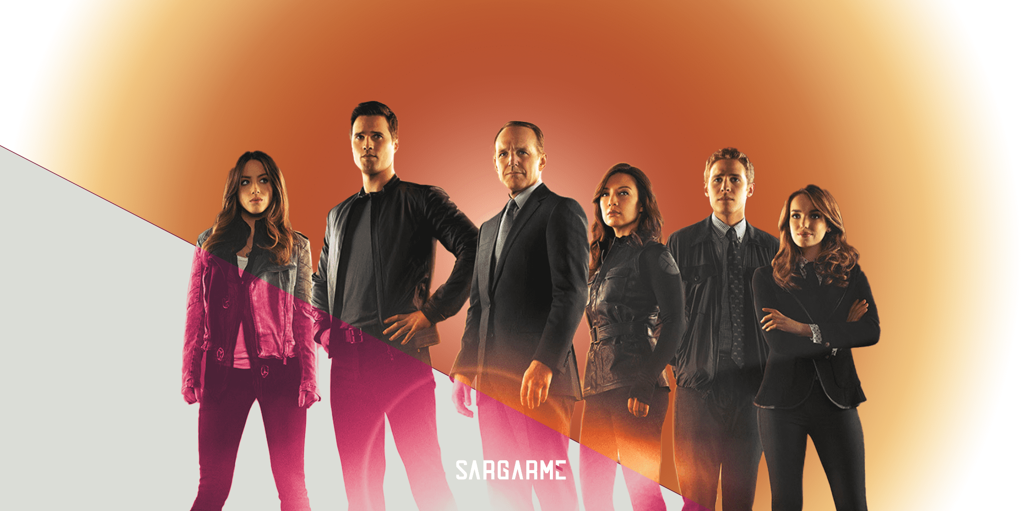 سریال ماموران شیلد