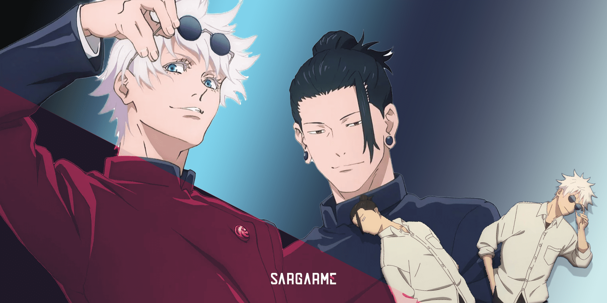 هرآنچه که در مورد فصل دوم انیمه جوجوتسو کایسن میدانیم