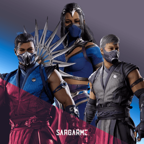 بازی Mortal Kombat 1