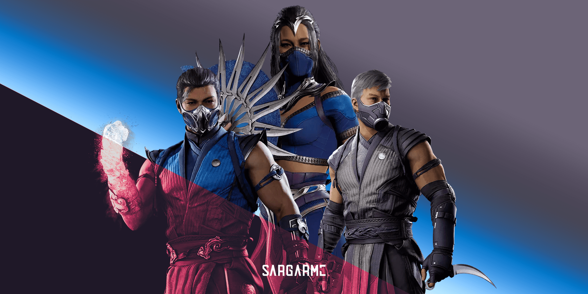 بازی Mortal Kombat 1