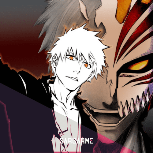 انیمه Bleach