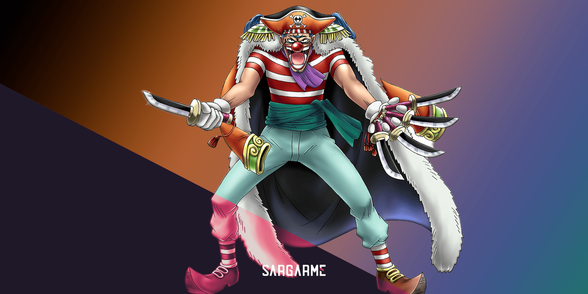 لایو اکشن وان پیس