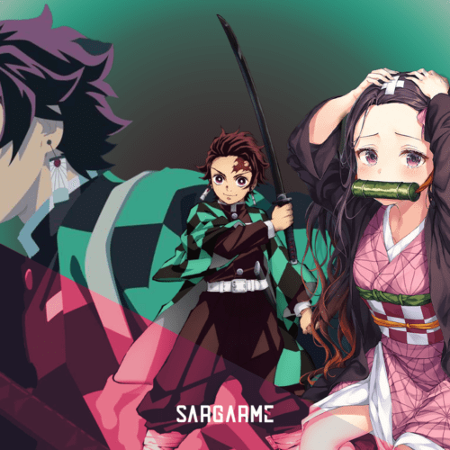 حفره داستانی انیمه Demon Slayer