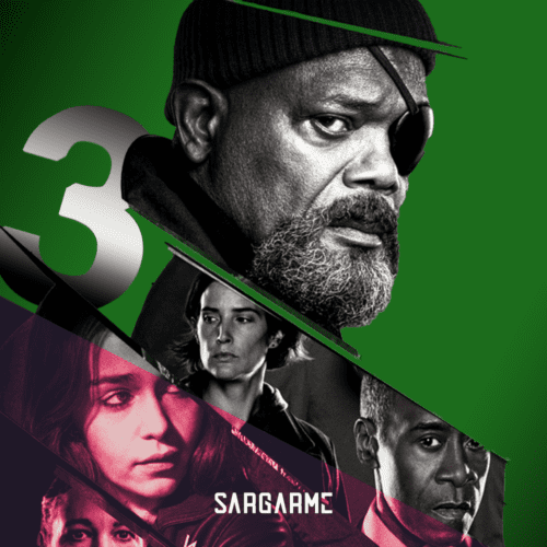 موشکافی قسمت سوم سریال Secret Invasion