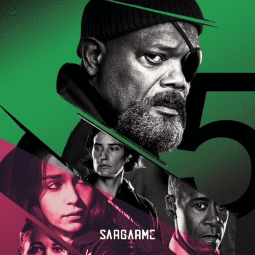 قسمت پنجم سریال Secret Invasion