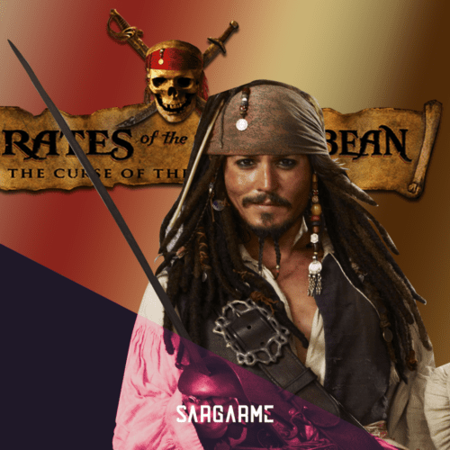 داستان سری دزدان دریایی کارائیب