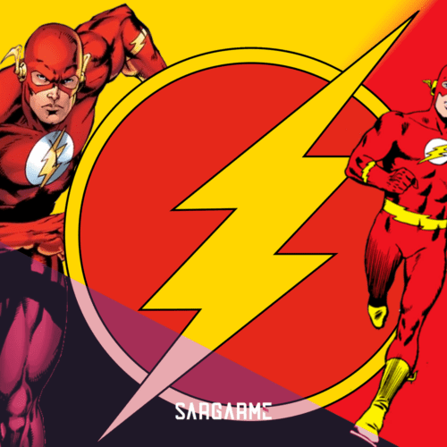 بازیگران فلش