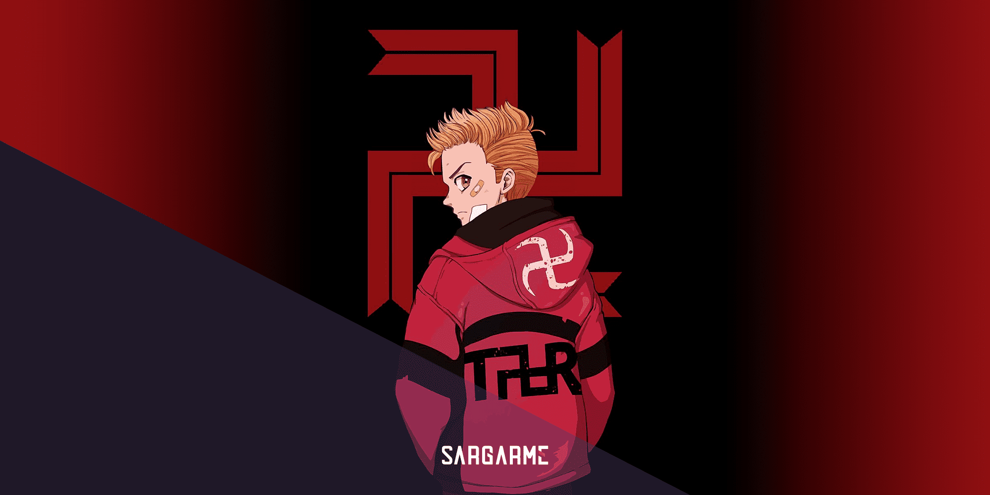 شخصیت‌های اصلی انیمه Tokyo Revengers