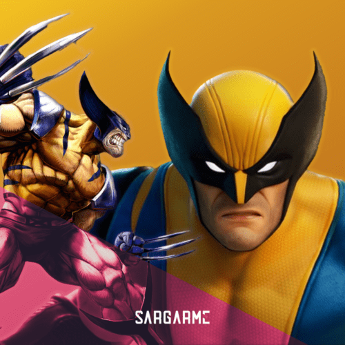 شخصیت ولورین