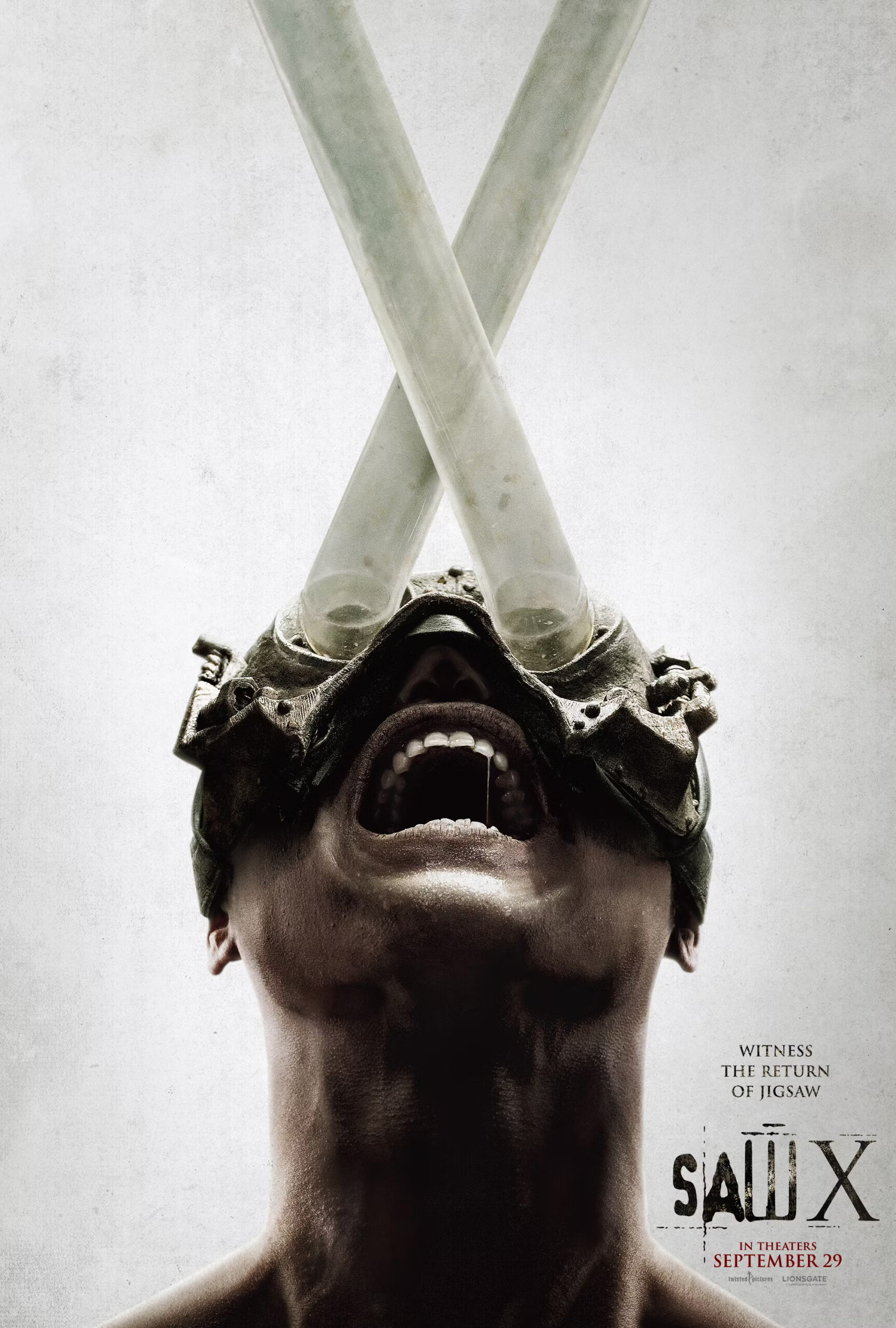 پوستر فیلم Saw X