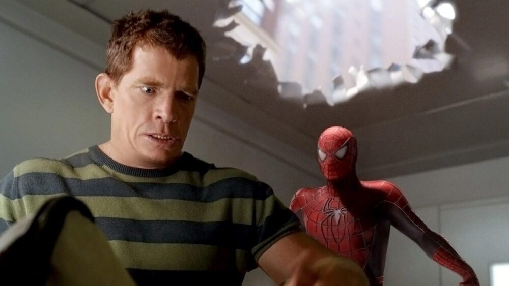 ساخت فیلم اسپایدرمن 4