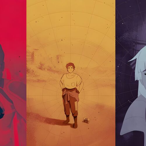 تریلر انیمیشنی Starfield